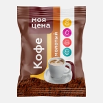 Кофе молотый натуральный Моя цена 100г в ассортименте