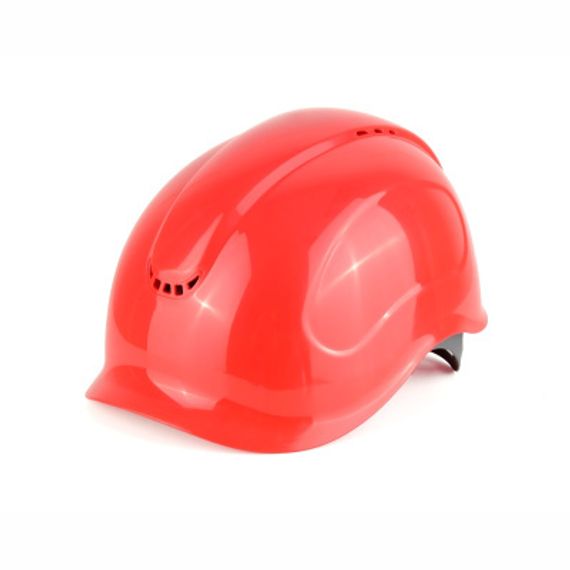 Каскетка Росомз Абсолют Trek, защитная, красная, арт. 98816