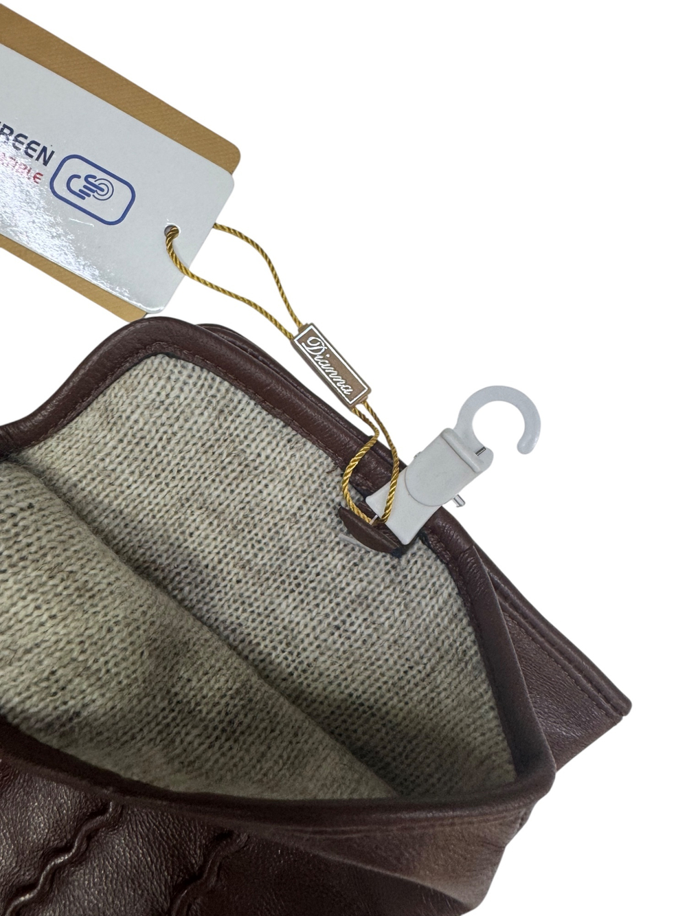 Перчатки. Мужские. Материал верха: Кожаные люкс качества. Сенсорные. Очень мягкие. 10 шт в упаковке.