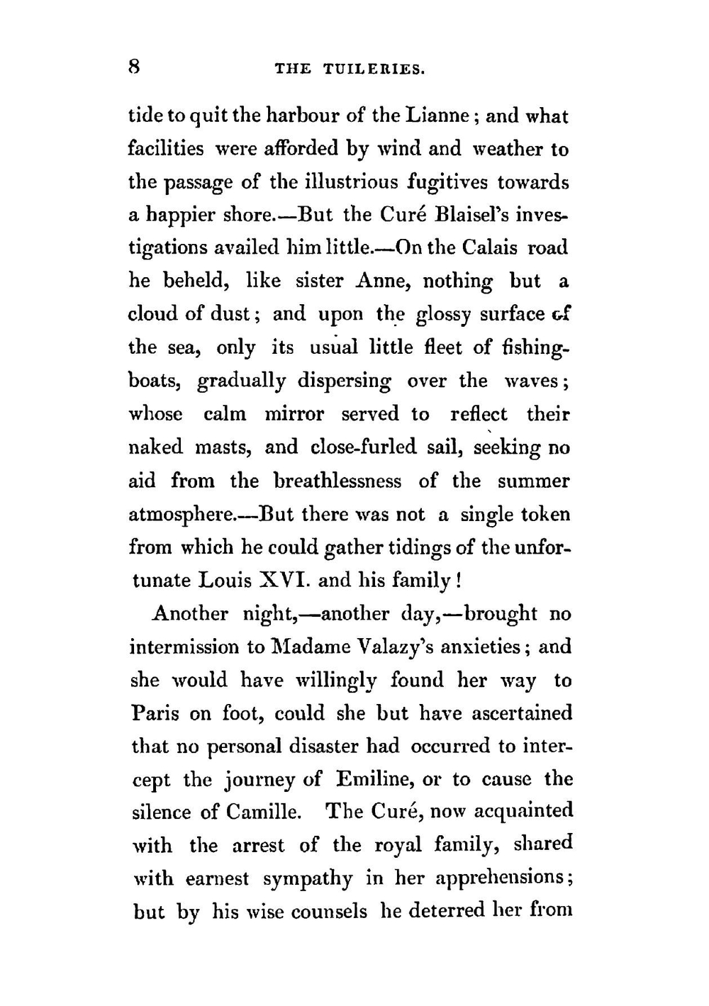 The Tuileries. A tale. Volume 2 | Mrs. Gore