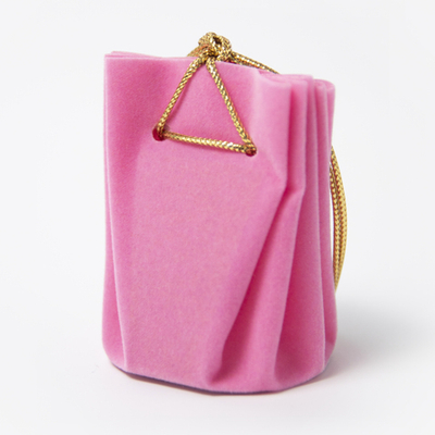 Мешочек объемный средний, 50х50х65 мм, 10 Штук