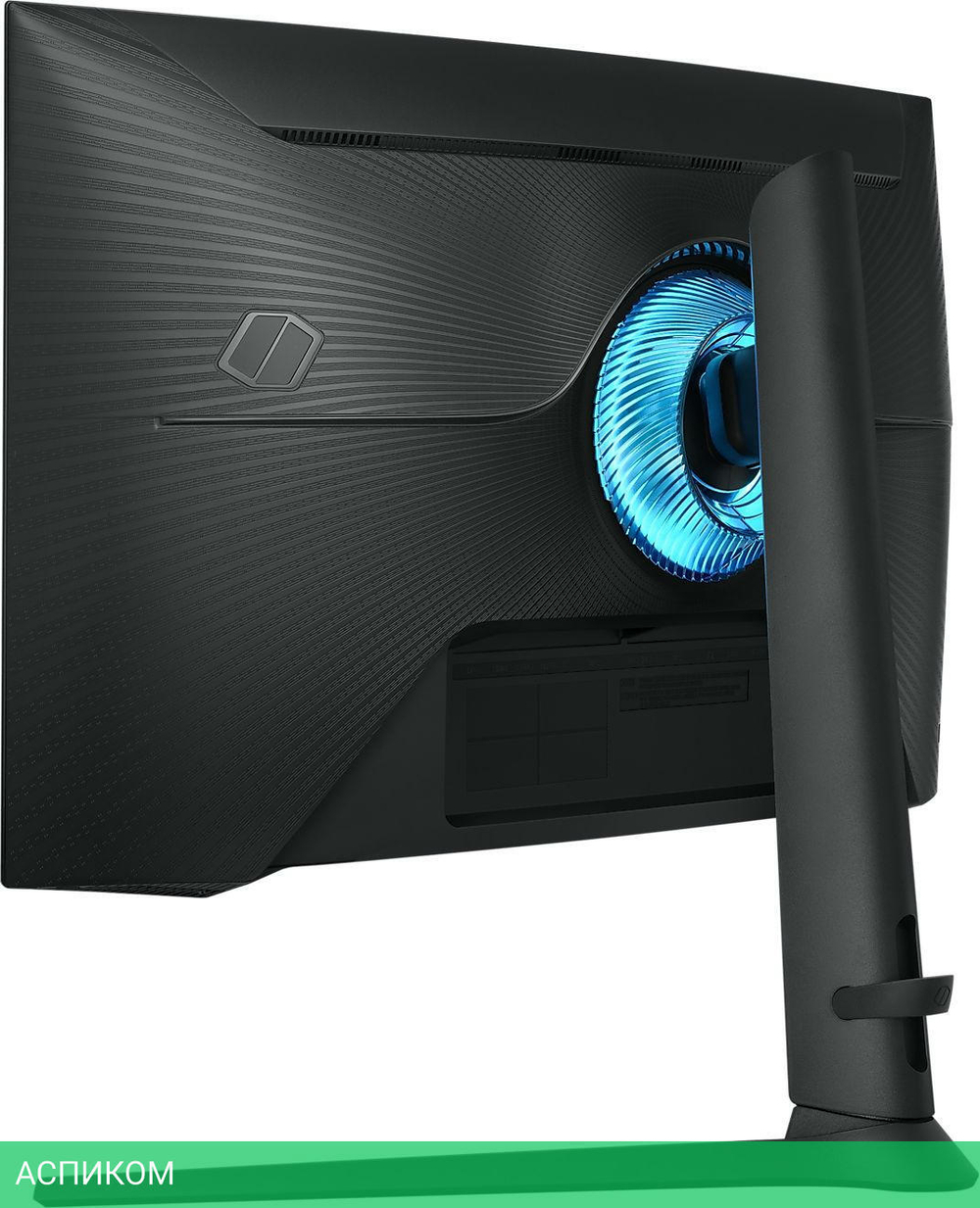 Монитор Samsung 27" Odyssey G6 S27BG650EI