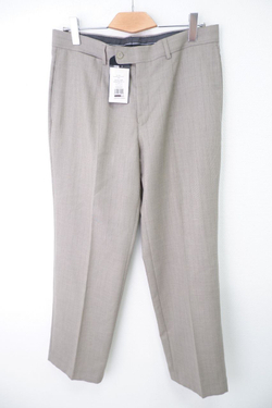 Брюки Mark Portnoy светлые 50 размер, новые