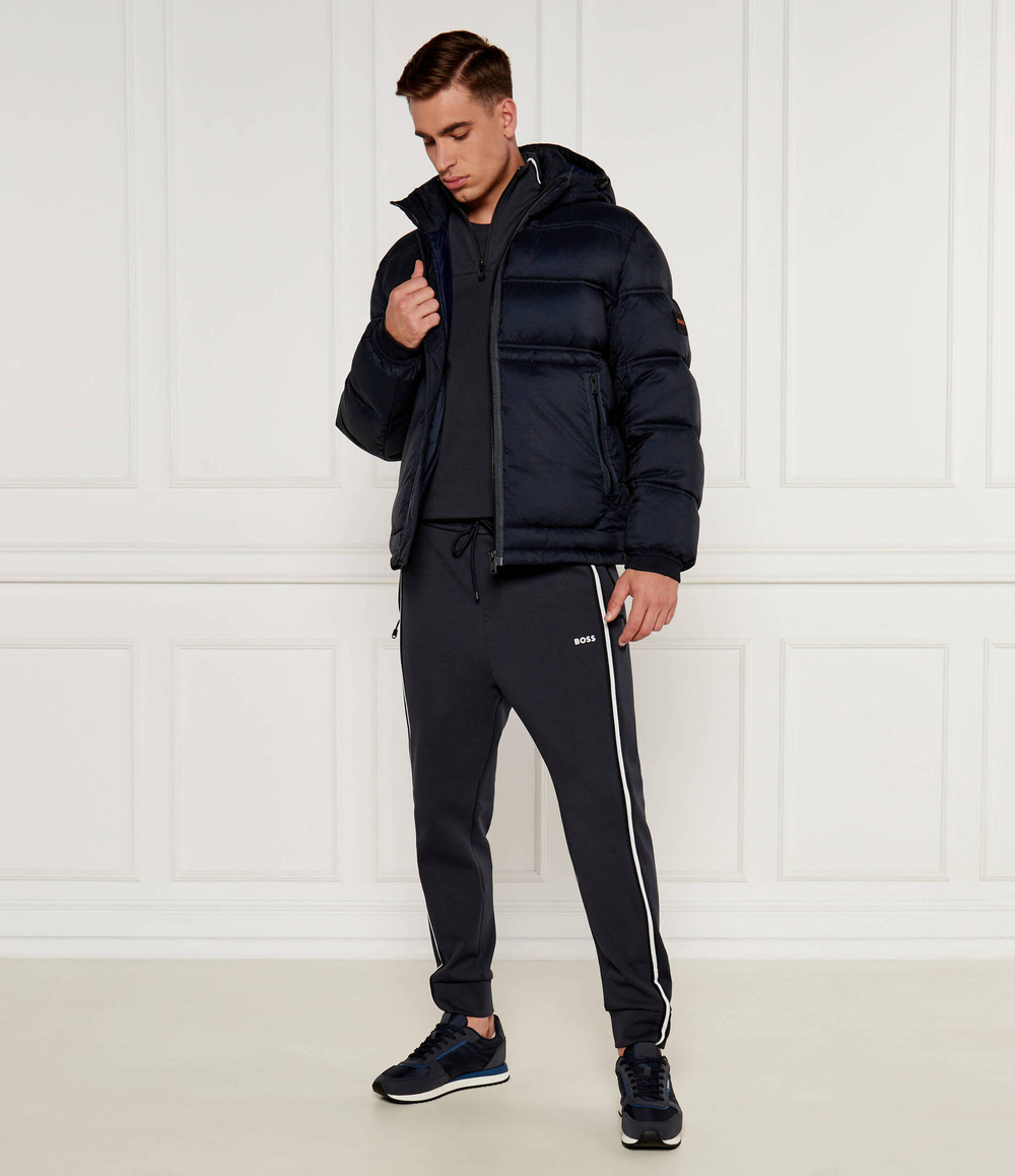 Куртка Okobra1 BOSS ORANGE - темно-синий(50535994)