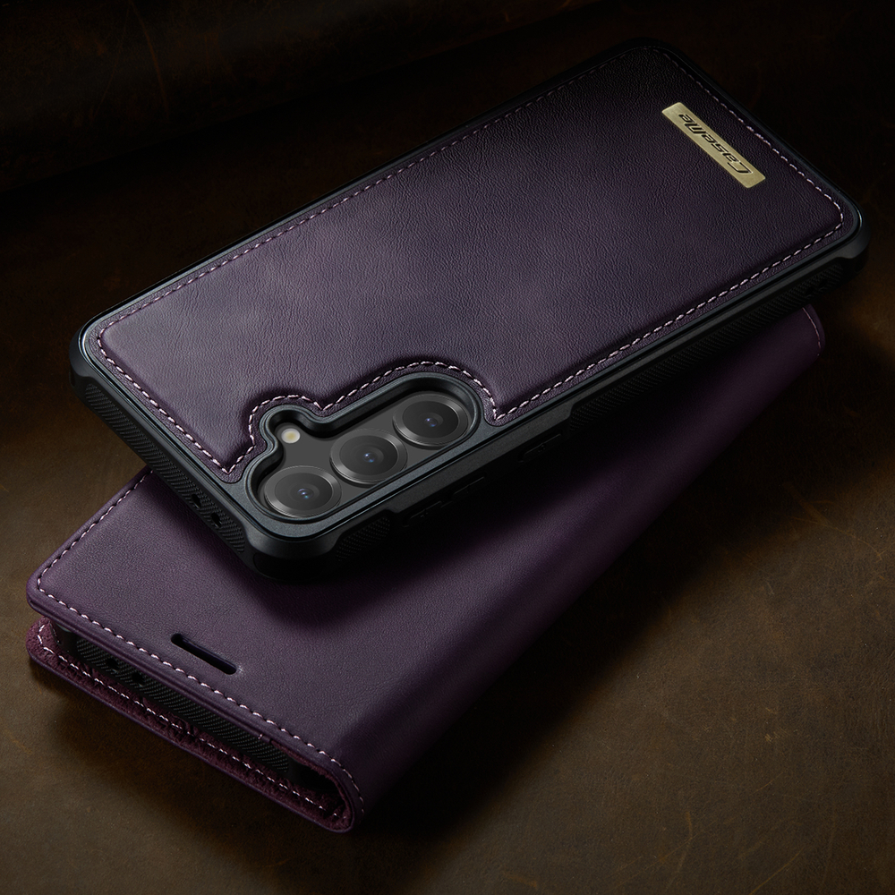 Чехол-кошелек CaseMe 2 in 1 MagSafe Samsung Galaxy S25+