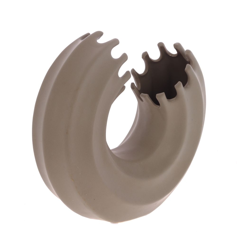 GAEM Ваза, L26 W11 H24,5 см