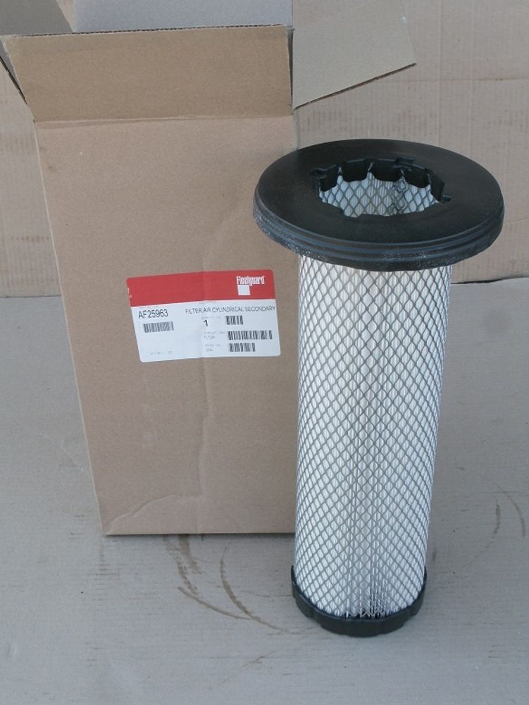 Фильтр воздушный, элемент/Air, Secondary  АРТ: AF25963