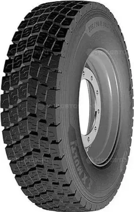 Michelin X MULTI HD D 315/70 R22,5 154/150L 3PMSF (Ведущая ось)