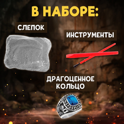 Набор для раскопок "Кольцо Властелина"   4064780