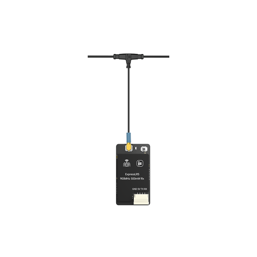 Приемник Iflight ELRS 900 500mw RX + Антенна 70mm