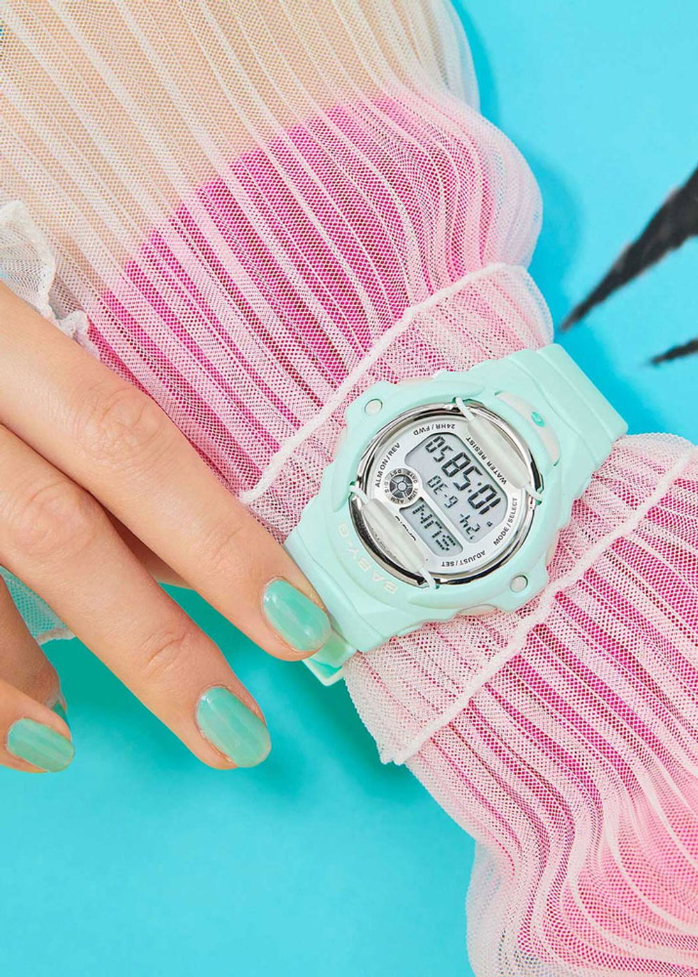 Часы Casio BG-169U-3