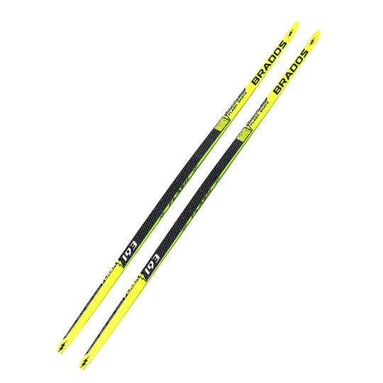 Лыжи гоночные BRADOS FLASH Skate 2024*