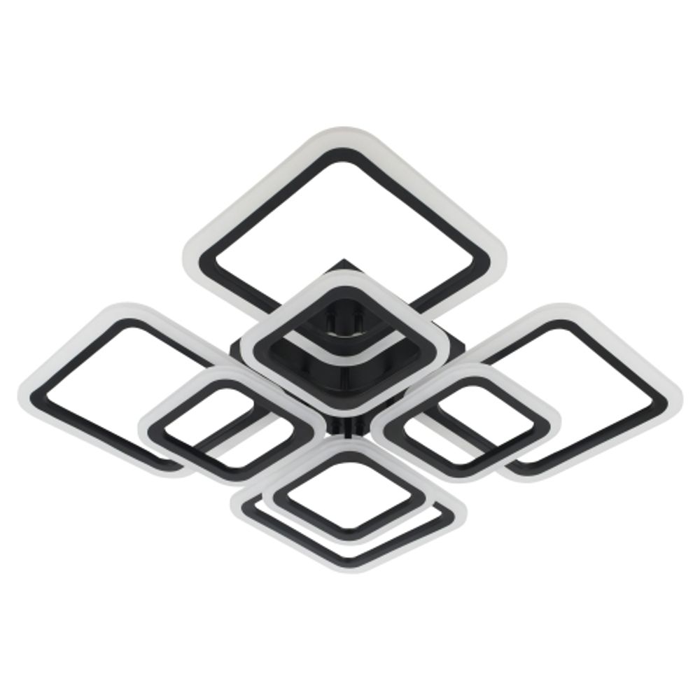 Светильник потолочный светодиодный Rivoli   6201-702 150 Вт LED 3000К-6000К модерн с пультом