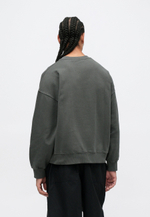 Carhartt WIP BENTON - Толстовка - Серый