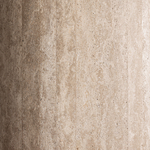 Обеденный стол из бежевого травертина Thiennes