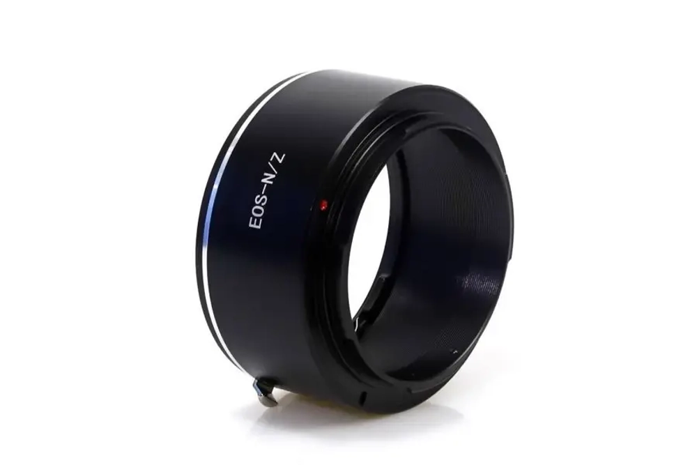 Переходное кольцо Canon EF на Nikon Z
