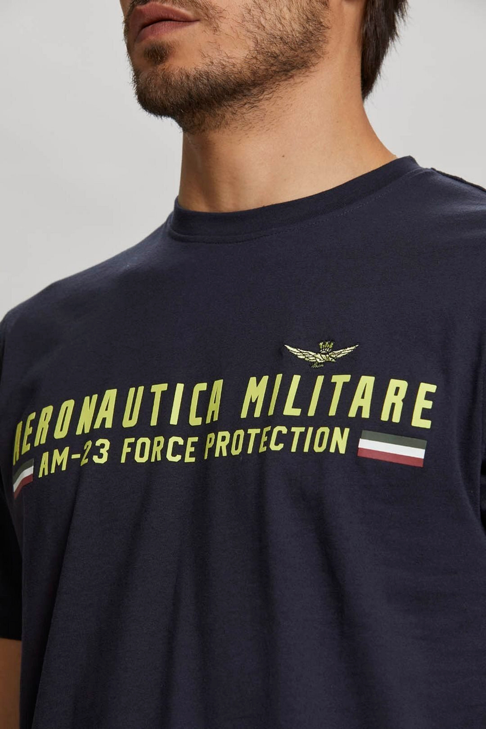 Футболка мужская AERONAUTICA MILITARE