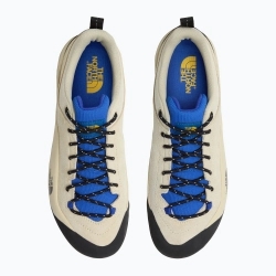Ботинки The North Face Verto Approach desert stone/tnf blue