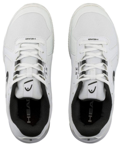 Детские теннисные кроссовки Head Sprint 3.5 - white/black