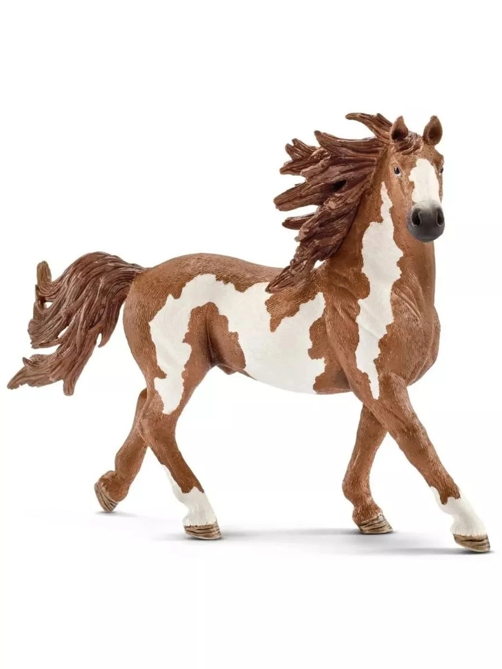 Фигурка Жеребец Пинто Schleich 13794