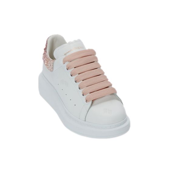 Alexander McQueen Low Top 'Cloud White'
