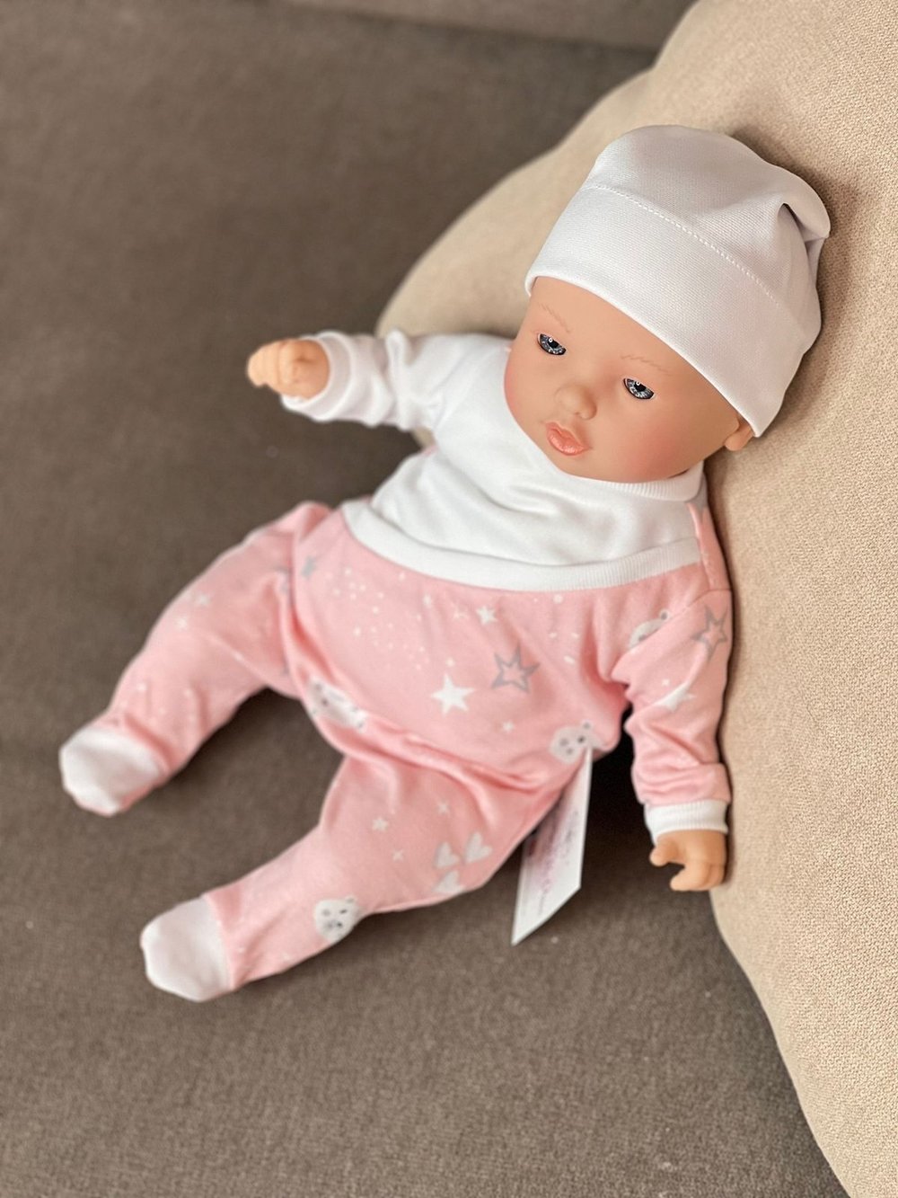 Кукла Marina and Pau 40cм PETITE (M440K1)