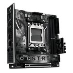 Материнская плата ASUS ROG STRIX X870-I GAMING WIFI AM5 2xDDR5 2xSATA RAID 2xM.2 HDMI WiFi Mini-ITX