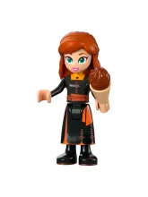 Конструктор Disney Princess 43238 Ледяной замок Эльзы