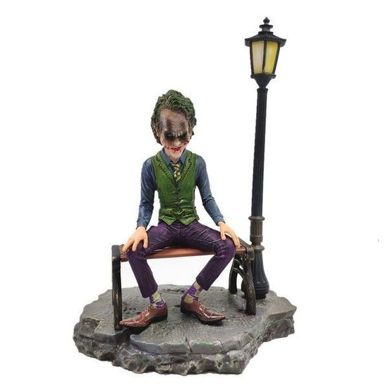 Фигурка Джокер и Харли Квинн (в упаковке)