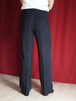 Брюки NY "Side buckles"