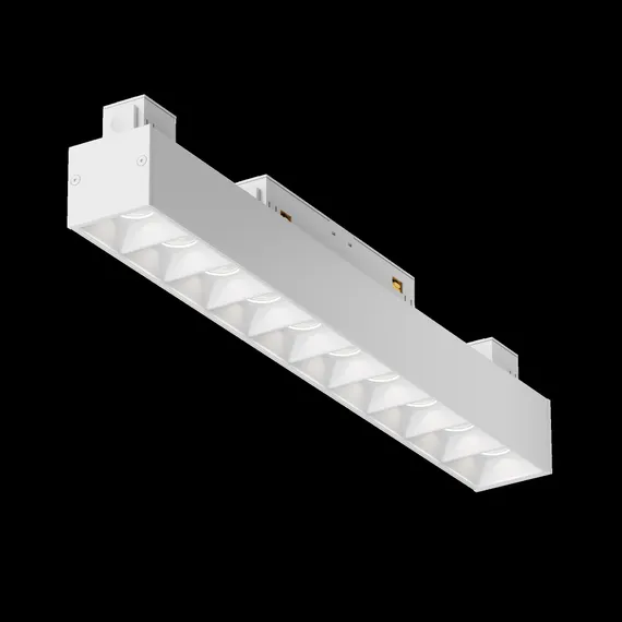 Трековый светильник Точки / Points S35 4000K 20Вт 24° Technical tr014-2-20w4k-w