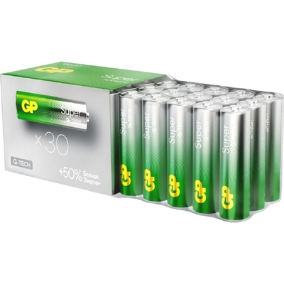 Батарейка GP 15AA21-2CRSWC30 180/720 (30 шт. в уп-ке)
