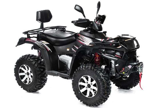 Квадроцикл SHARMAX Hector 600 (Powered) (2024)