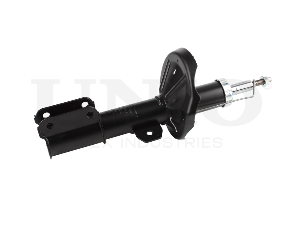 Амортизатор газовый передней подвески левый UNIO SAB-10072