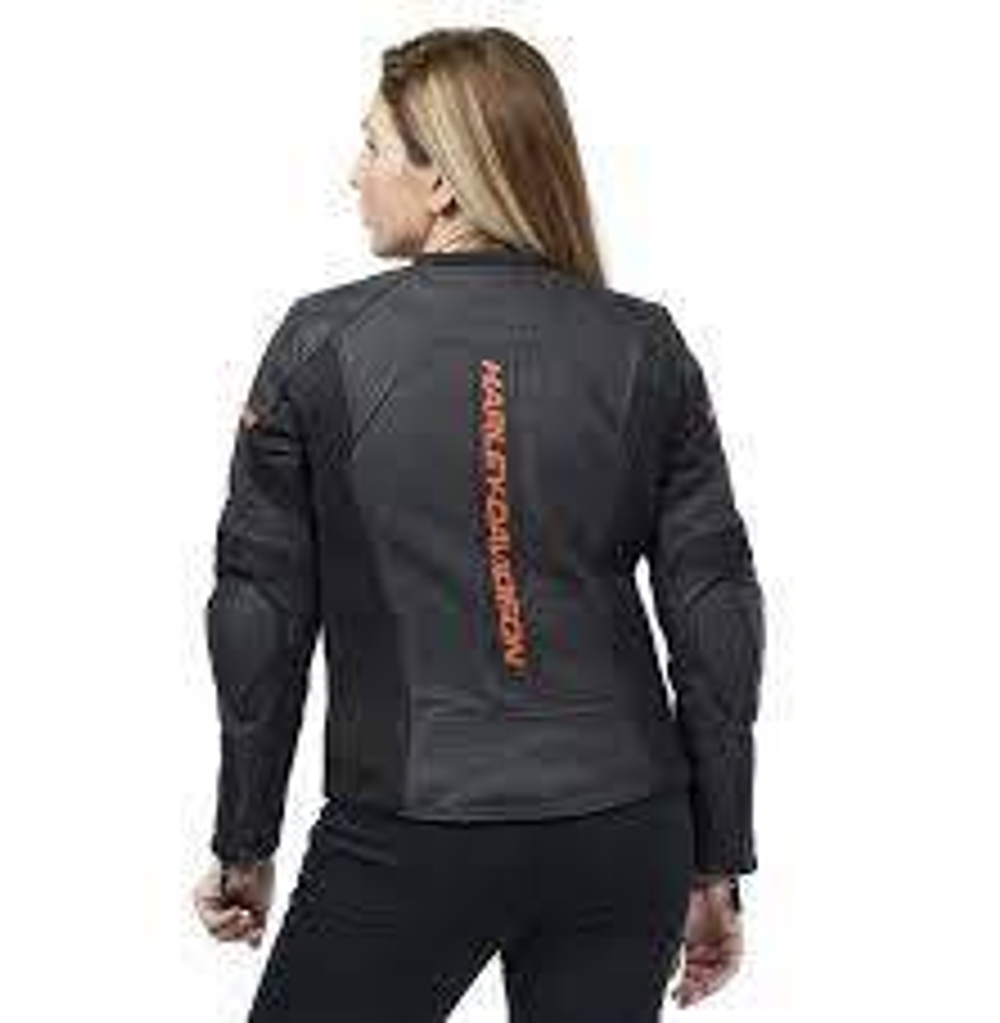Куртка Brawler Leather Jacket Harley-Davidson