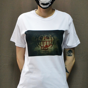 Футболка "One Piece / Ван пис / Большой куш"