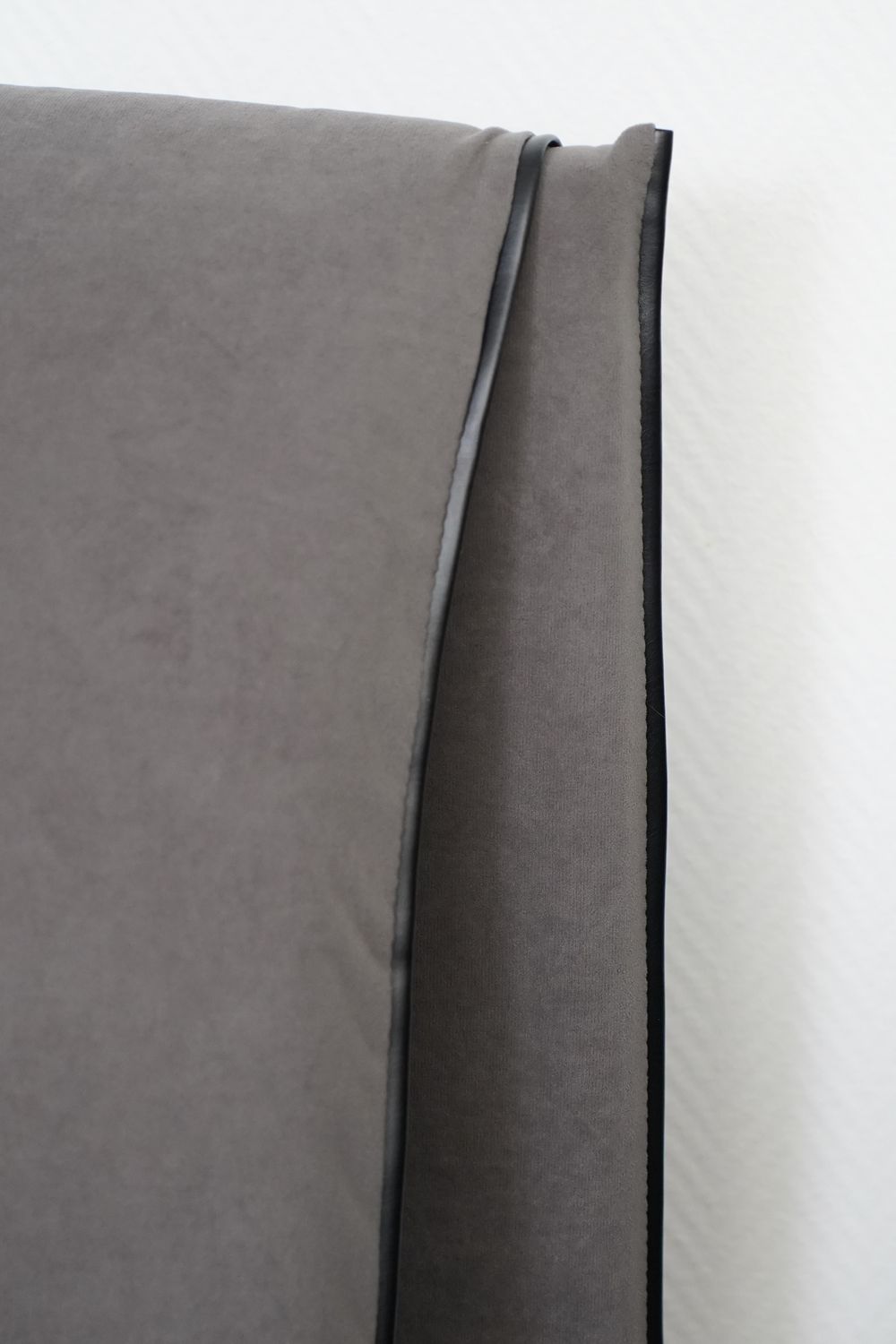 Кровать Венеция 1,8 Графит Софт