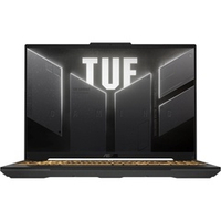 Ноутбук Asus TUF Gaming FX607VJB-RL103, Core 5 210H, 16Gb, SSD512Gb, RTX 3050 6Gb, 16" IPS 1920x1200 WUXGA, noOS