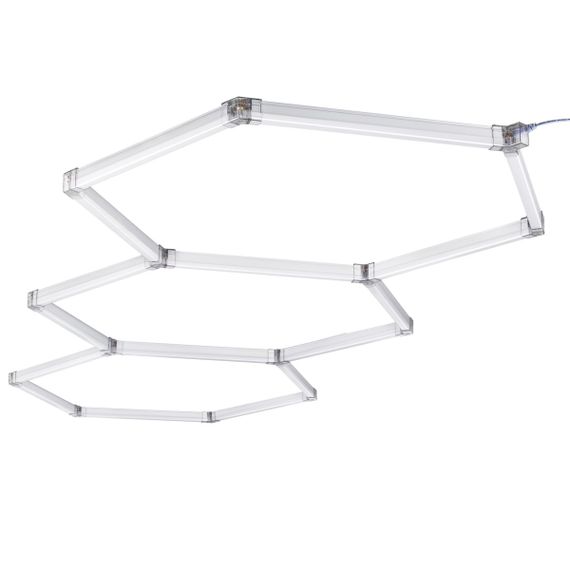 Комплект со светильником Lightstar Varieta (450044 (16)+450005 (9)+450006 (5)+450000+450009) V10A450044