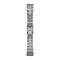 Браслет сменный Garmin QuickFit 26 мм титановый серебристый