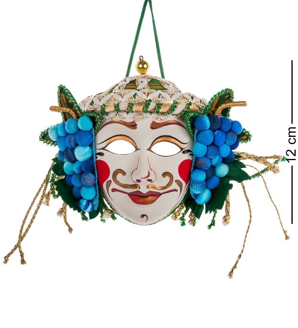 RK-612 Маска сложная «Бахус» бол.
