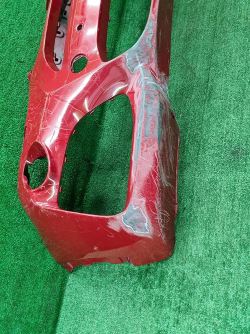 Бампер передний BMW X3 F25 X4 F26 (14-17) M-paket