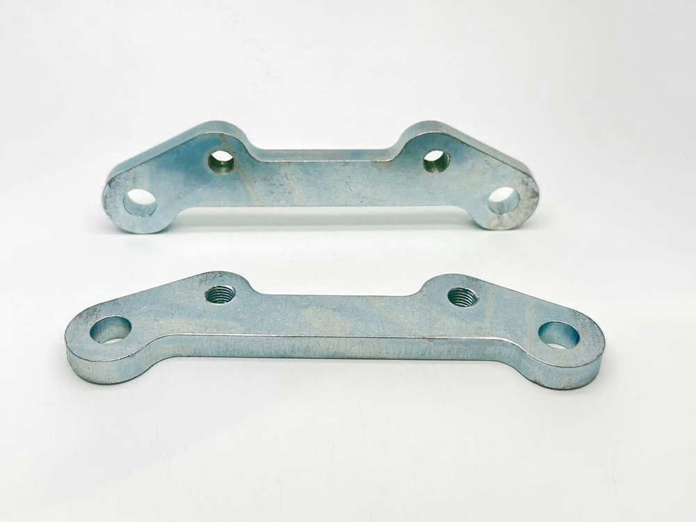 Пластины переходные ВАЗ 2108-2112 под 15" суппорты 3110