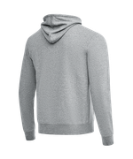 Худи ESSENTIAL Cotton Hoodie, серый меланж, детский