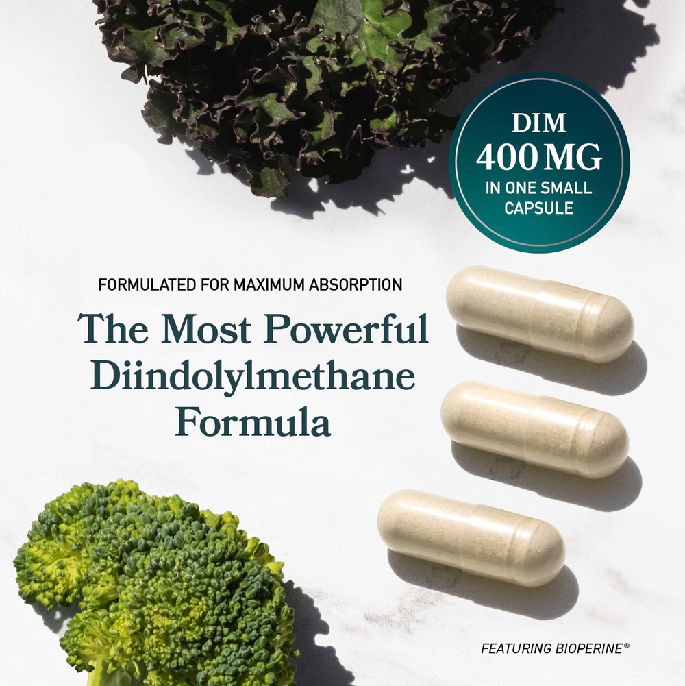 SMNutrition, DIM, 400 мг, 90 капсул