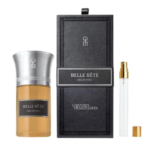 Распив LIQUIDES IMAGINAIRES BELLE BETE edP 1ml unisex