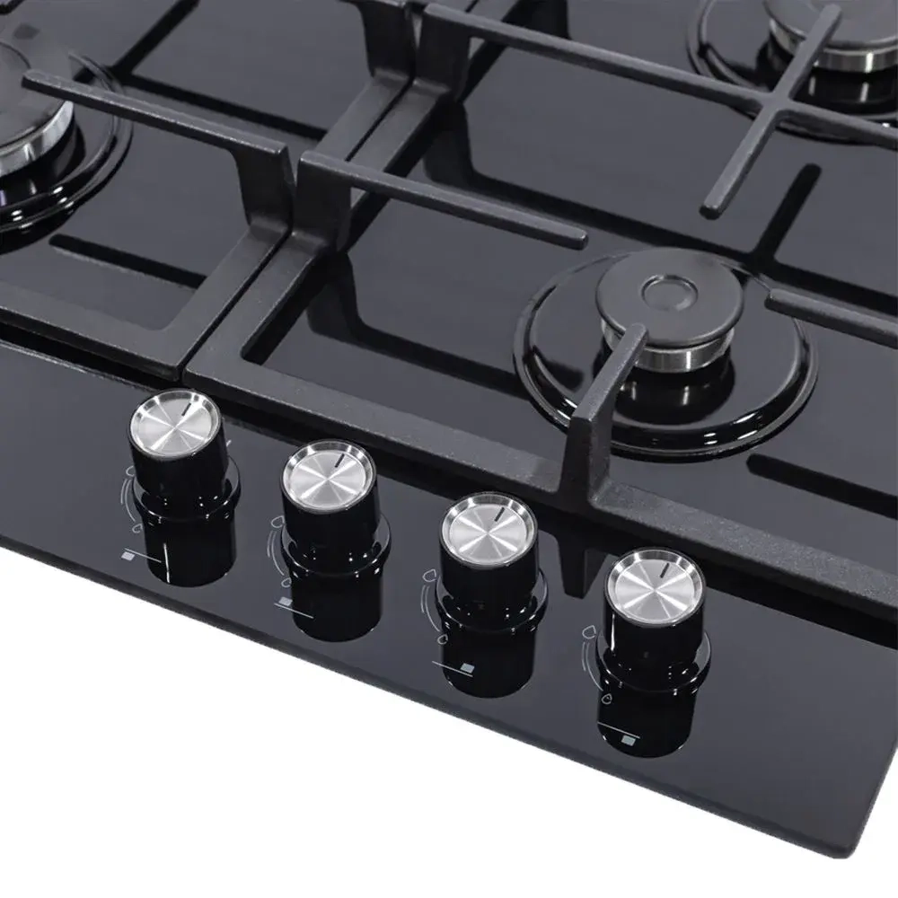 Газовая варочная панель Simfer H60H40S416