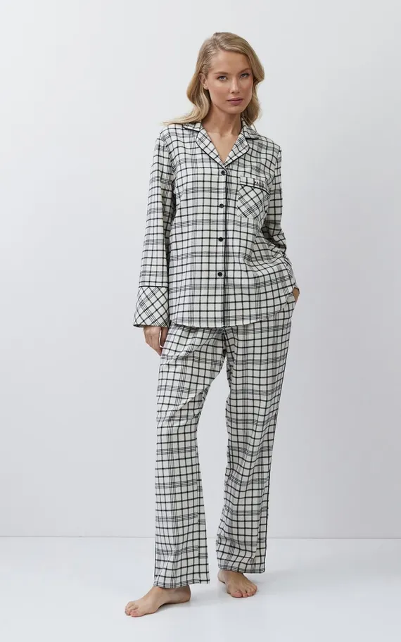 TERRA Пижама женская со штанами