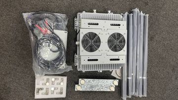 РЭБ РОМАШКА 6 каналов 300 W блокиратор, подавитель дронов FPV