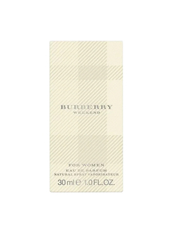 BURBERRY WEEKEND lady 30ml edp